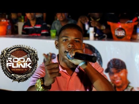 MC Vitinho :: Live for the Funk Carioca channel