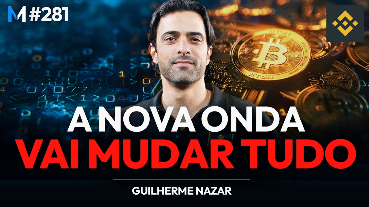 O GATILHO QUE VAI TRANSFORMAR O MERCADO FINANCEIRO DE VEZ | Market Makers #281