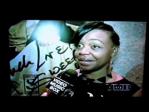 Tribute to Ceybil Jeffries on video music box