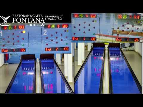 KK Jedinstvo Novi Bečej - KK Spartak Debeljača (1LSGV 02.02.2020)