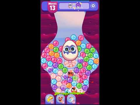 Angry Birds Dream Blast Level 1621 - NO BOOSTERS 😠🐦💤🎈 | SKILLGAMING ✔️