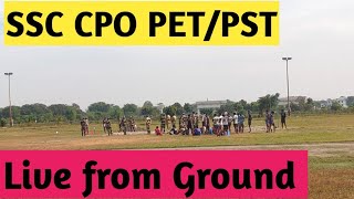 Ssc Cpo Physical Test Live