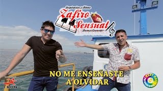 No Me Enseñaste A Olvidar Lyrics English Translation