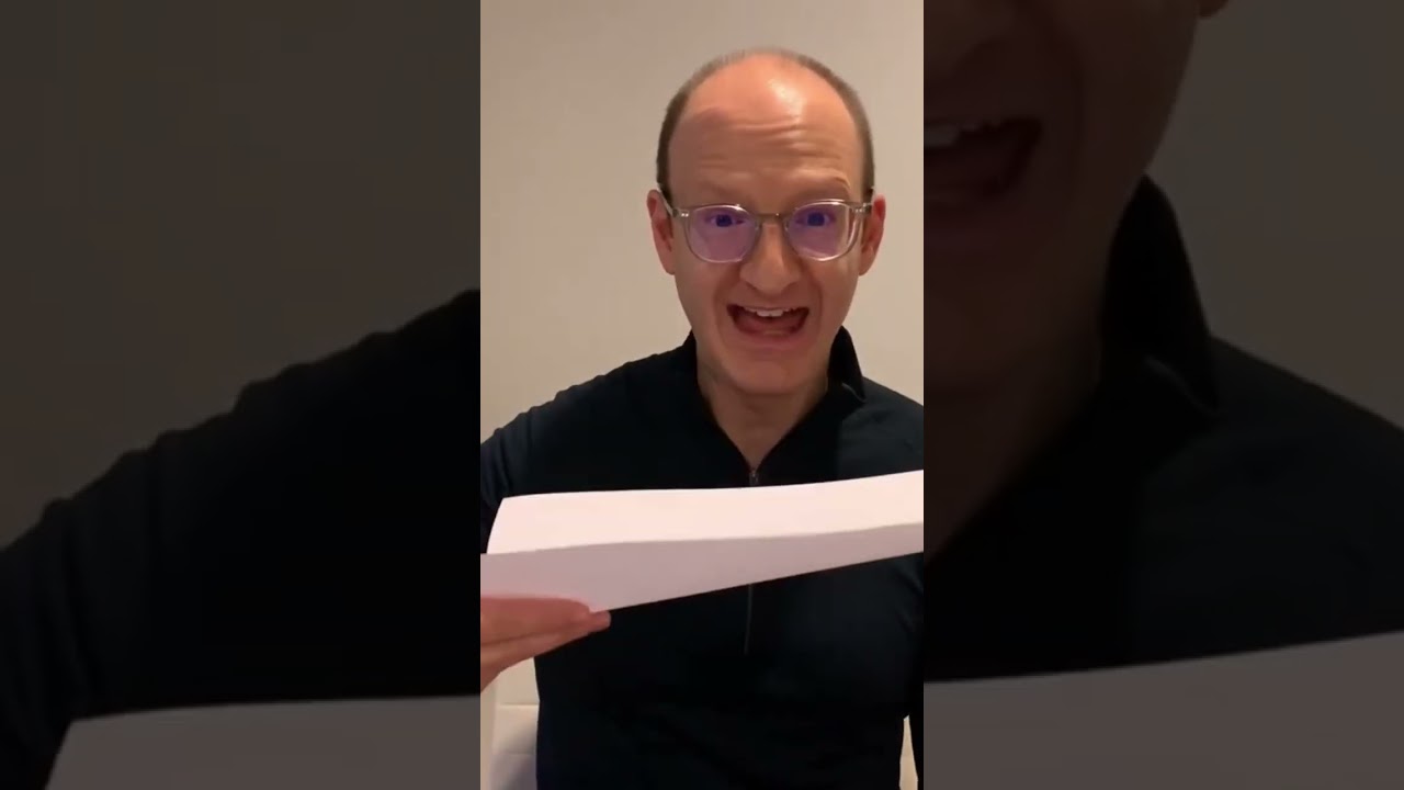 Structural Paper! Being smart about shape to carry forces…