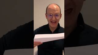 Structural Paper! Being smart about shape to carry forces…