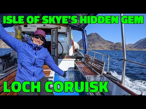 Boat Trip to Loch Coruisk | Isle of Skye's Hidden Gem from Elgol