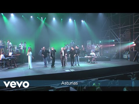 Artistas Invitados Concierto 50 Años - Asturias (En Directo) - Asturias (En Directo)