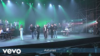Artistas Invitados Concierto 50 Años - Asturias (En Directo) - Asturias (En Directo)
