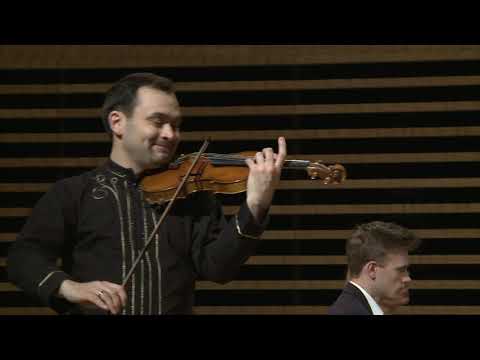 Janusz Wawrowski, Mikołaj Frach - M. Karłowicz Serenade in G Major