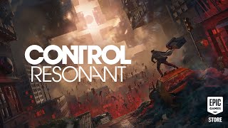 CONTROL Resonant | TGA 2025 Trailer Trailer