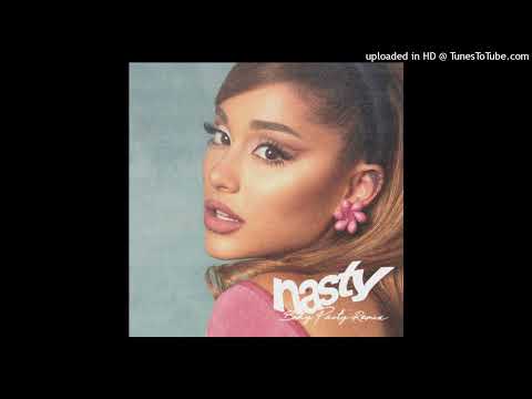 ariana grande & ciara - nasty x body party mashup (remastered)