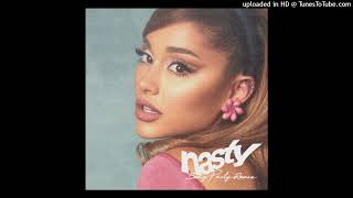 ariana grande &amp; ciara - nasty x body party mashup (remastered)