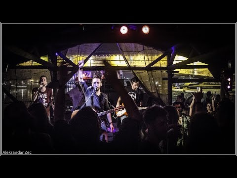 Gitarinet Groove System   - The Prodigy - Smack My Bitch Up otvaranje Šlepa Videokod Aleksandar Zec