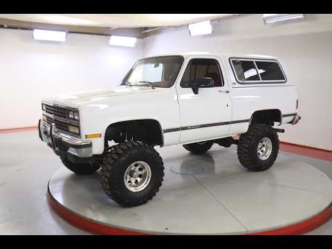 1991 Chevrolet Blazer (CC-2059197) for sale in Denver , Colorado