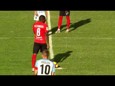 Premium liiga 11. voor: JK Narva Trans - Paide Linnameeskond 1:0 (1:0)