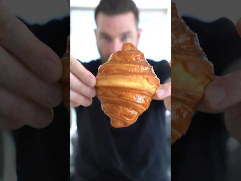 CROISSANT REVIEW DAY 119Lune Croissanterie | Brisbane/Melbourne 🇦🇺 | $ 5,49 CAD (completo no IG)