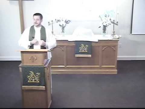 2012 02 12 // Feb 12, 2012 // Our God Loves the Unloveable!