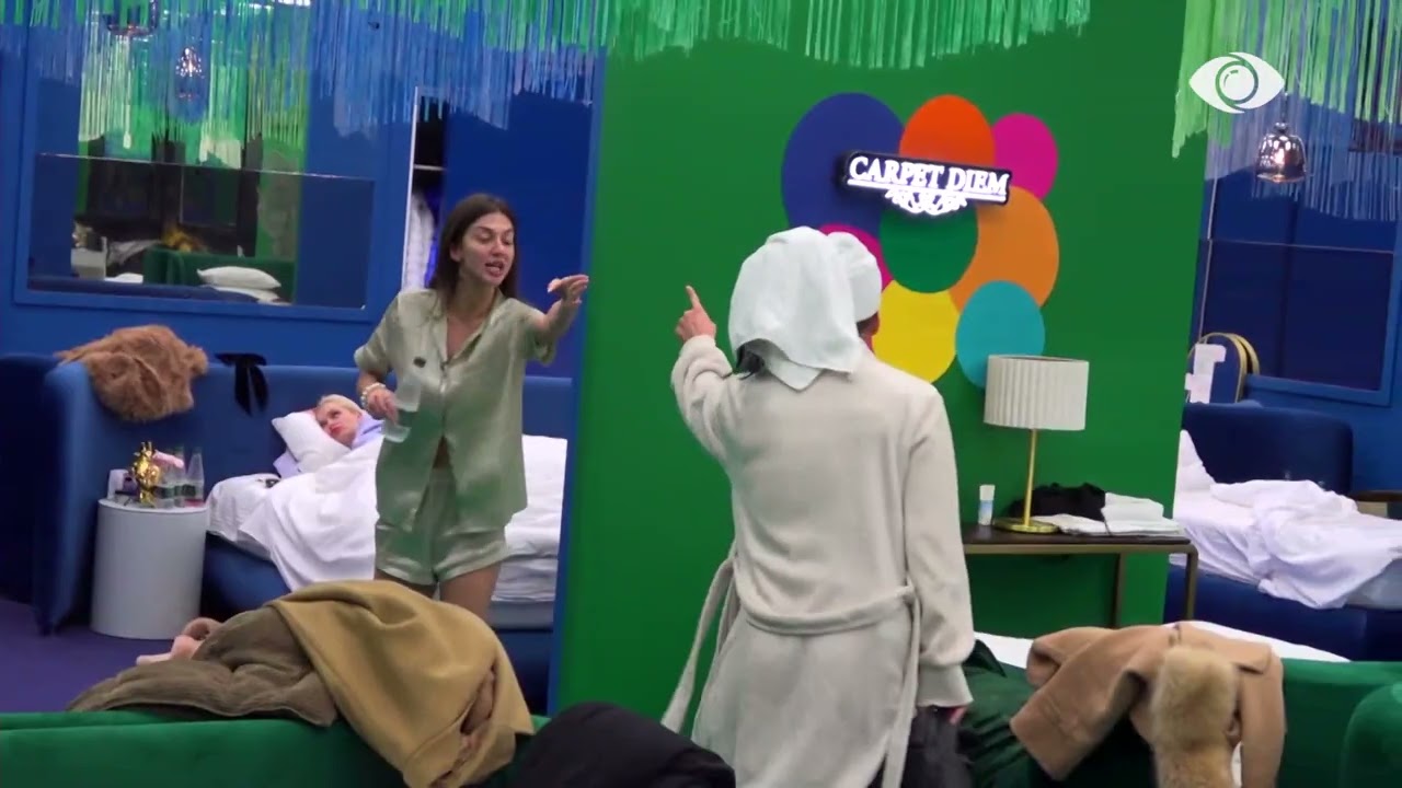 “Djall je…”/ Vijon debati ashpër mes Eglit dhe Loredanës: Të ruajta