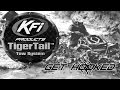 KFI TigerTail 12 Foot Retractable Tow System ATV UTV 2 in Mount