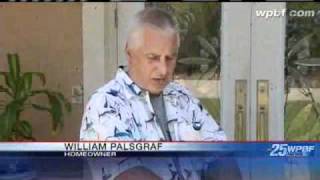 Love Bugs Invade Port St. Lucie Home