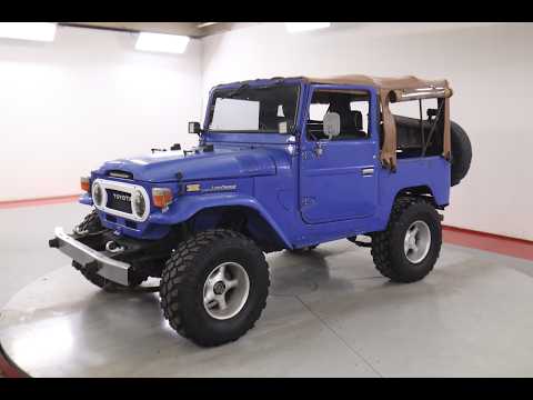 1970 Toyota Land Cruiser (CC-2082245) for sale in Denver , Colorado