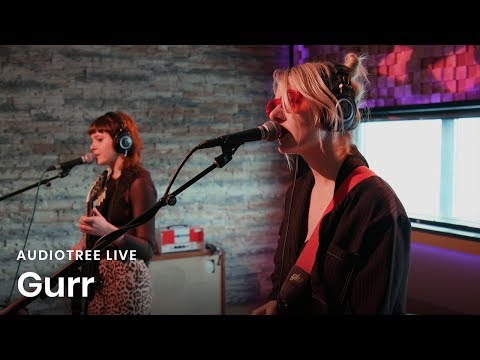 Gurr - Zu Spät | Audiotree Live