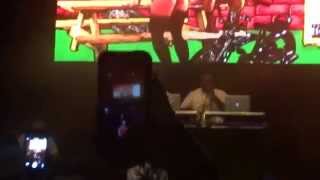 Snoop Dogg - What's My Name - live Leeds 4 december 2014