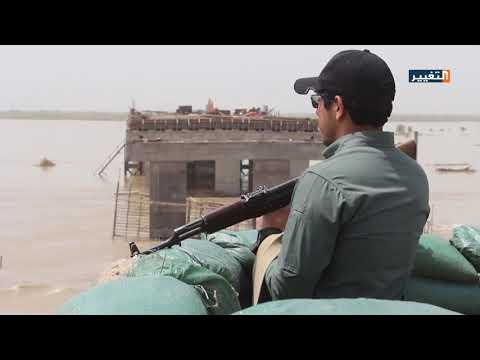 شاهد بالفيديو.. مطالبات بإنجاز الجسر السريع الذي يربط سامراء وبغداد بالمحافظات الشمالية