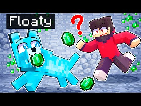 Floaty - I Pranked Ny Friend As A Dog In Minecraft!