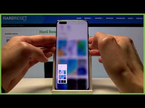HUAWEI P40 Pro – How to Take a Screenshot? 📸📲