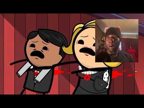 The Narc Knight: Tattman Begins/ Cyanide and Happiness Reaction