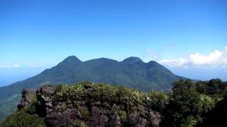 preview picture of video 'Main Viewpoint - Hibok-Hibok Volcano, Camiguin - Schadow1 Expeditions'