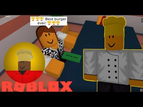 , title : 'How to get GOLDEN CHEF Badge in COOK BURGERS (ROBLOX)
