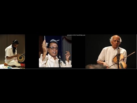 T.R Subramaniam-Neve Gathiyani Ninnu Neranam-Kalyani