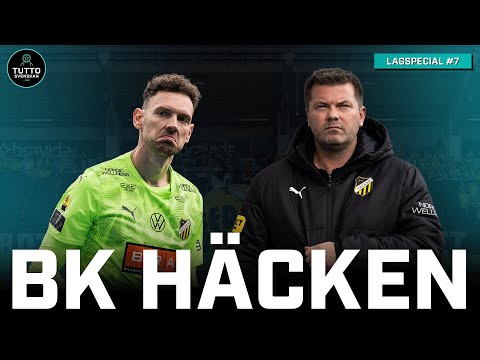 LAGSPECIAL #7 - BK HÄCKEN