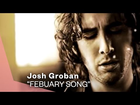 Josh Groban - February Song (Official Music Video) | Warner Vault