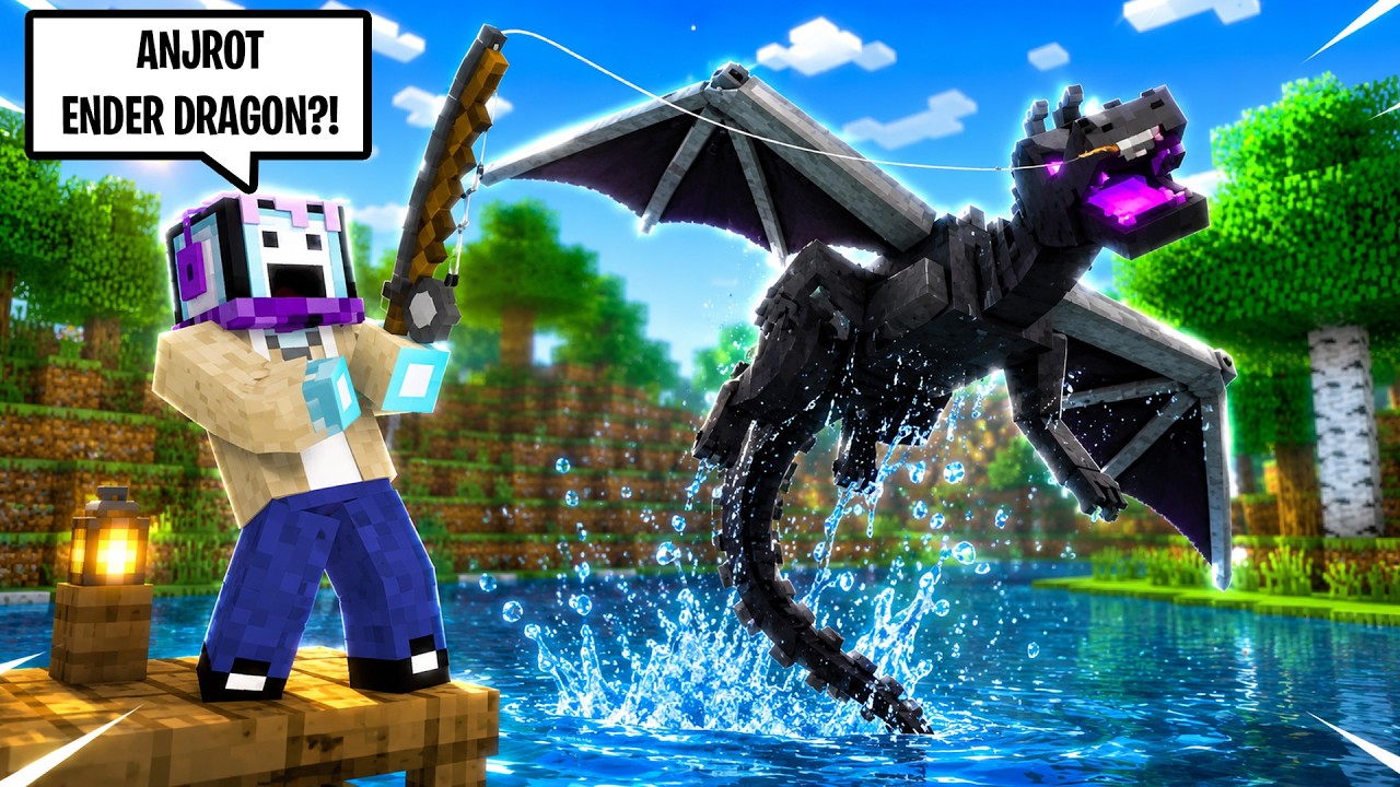 Minecraft TAPI KITA PANCING SEGALANYA