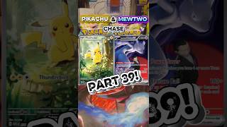 Pikachu & Mewtwo Chase part 39!