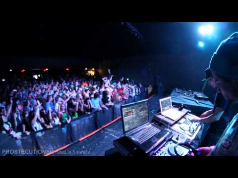 Prostecutioner: Road to Krewella