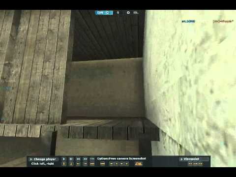 Crossfire Quick Scope