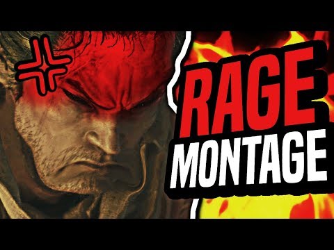 SEKIRO IS TOO EASY - Sekiro: Rage Montage