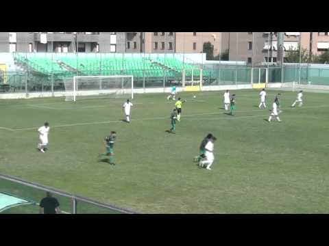PRIMAVERA, TIM CUP - Sassuolo-Novara, primo tempo