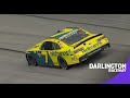 Xfinity Series final laps from Darlington