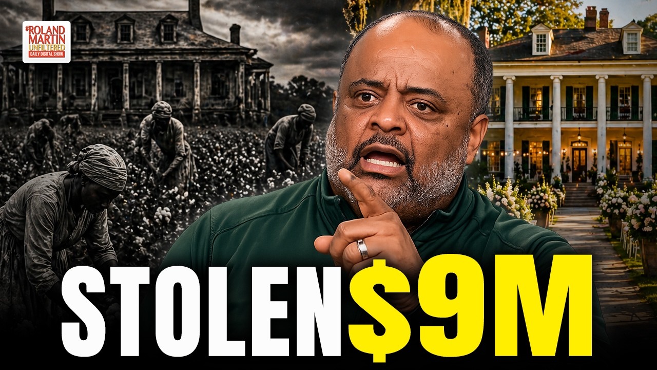 $9M Off Slavery Sites. Gullah Geechee Descendants Demand 7,000 Acres. 40-Day Deadline