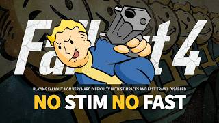 【Fallout4生放送】#29  スティム&ファスト禁止ベリハ⚡ミニッツメンルート【フォールアウト4】XboxSeriesX DL版