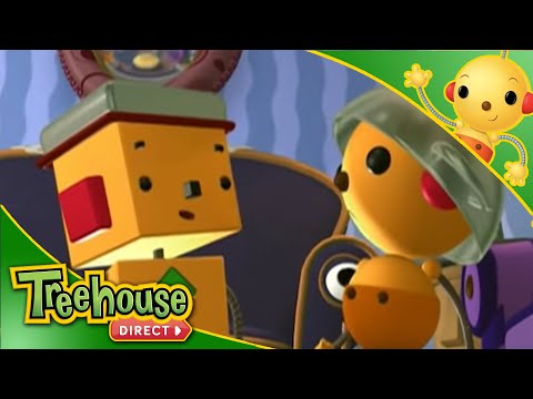Rolie Polie Olie : Space Hero Compilation ! | Funny Cartoons for Kids by Treehouse Direct - Kids TV Series, Kingdom Kids Zone - Treehouse Direct