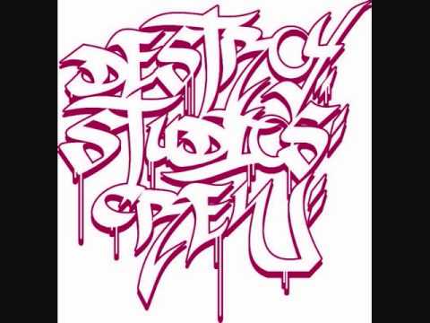 Maestro & Lefty DS CREW - Preview 2011