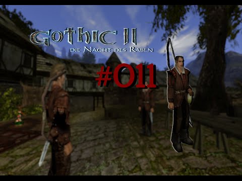 Let´s Play Gothic II DNdR Minimod Balance 011 – Bartok schnell