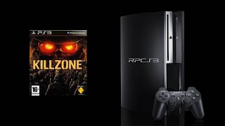 Killzone (PlayStation 3/RPCS3 Emulator)