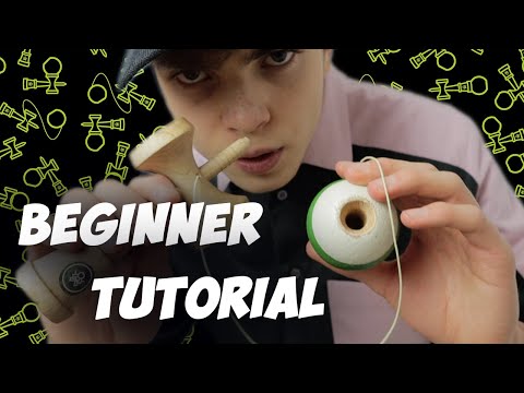(EASY) Spike Tutorial  // Kendama